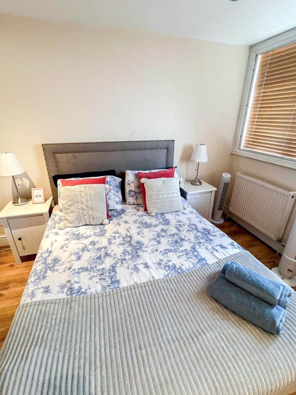 Lovely 1 Bedroom Flat In West Kensington Central London, Shepherd'S Bush Exterior photo