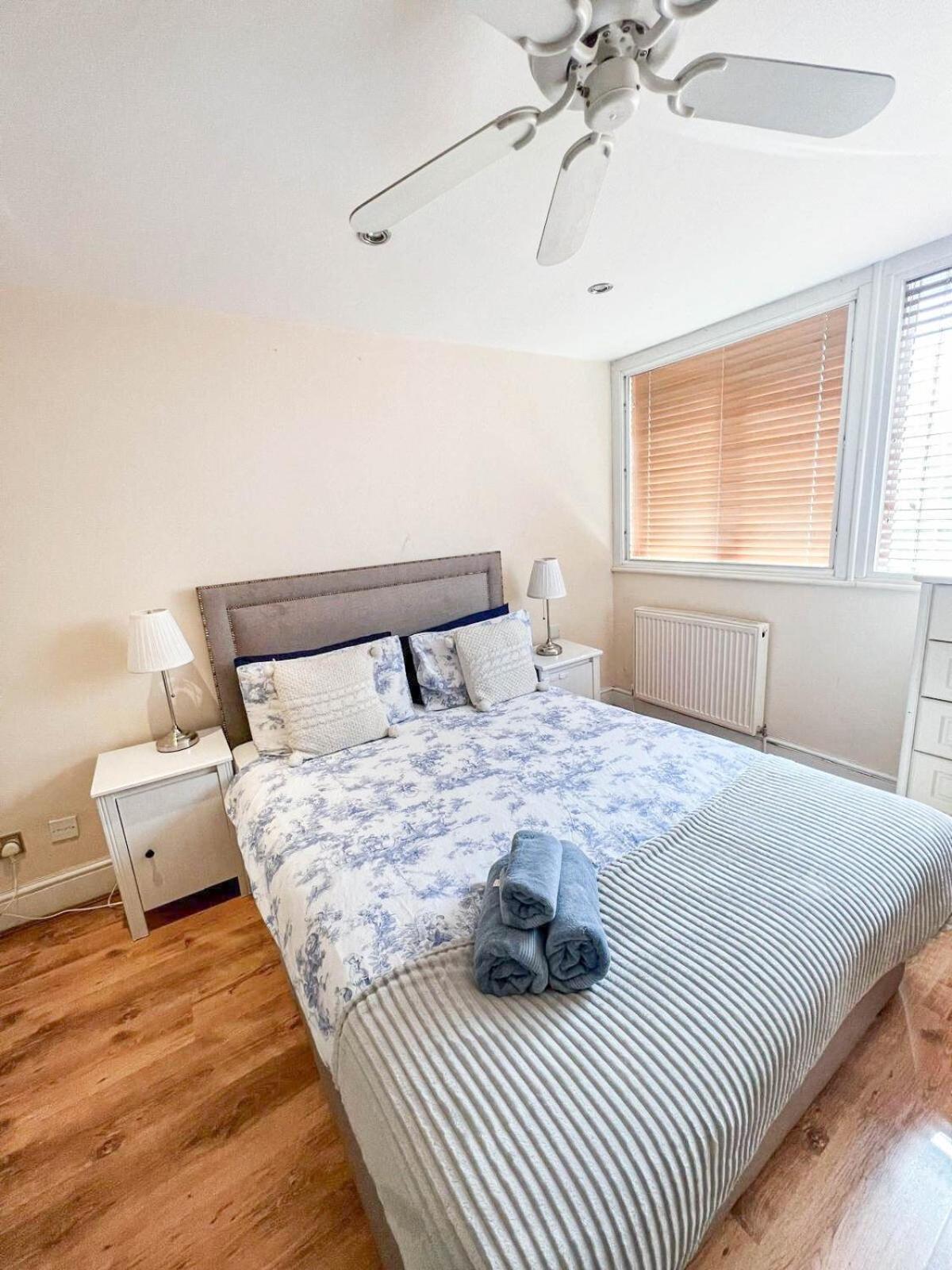 Lovely 1 Bedroom Flat In West Kensington Central London, Shepherd'S Bush Exterior photo